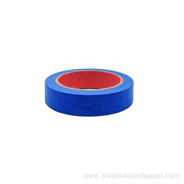 Heat Resistant Automotive Blue Masking Tape